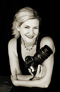 Andrena Photography Blog bio picture